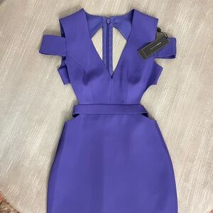 BCBG MaxAzria Ava dress